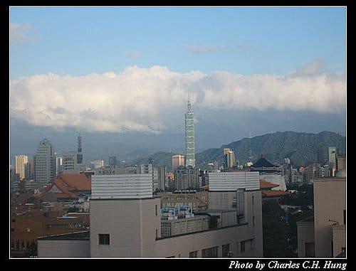 台北市–台北花園大酒店
