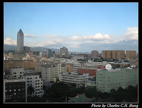 台北市–台北花園大酒店
