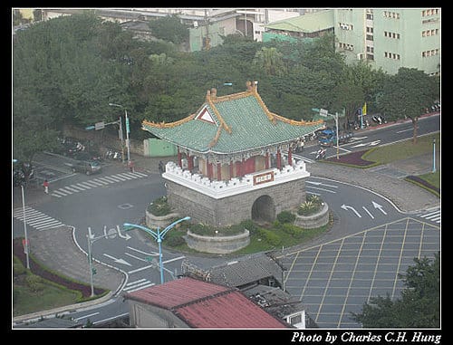 台北市–台北花園大酒店