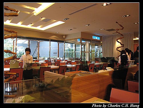 台北市–台北花園大酒店早餐