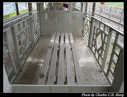 高雄橋頭糖廠五分車