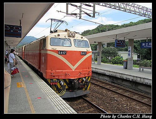 福隆車站紀實