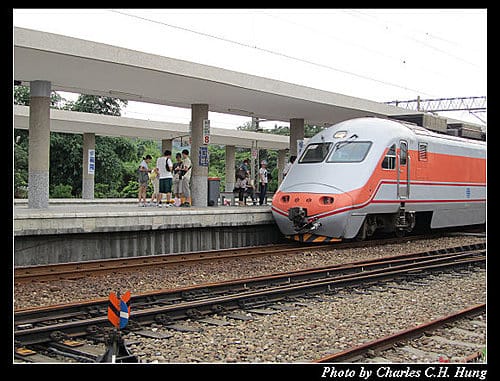 福隆車站紀實