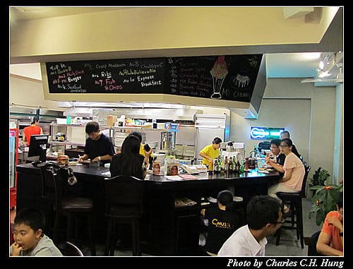 新竹竹北–CHUBBY 喜樂餐廳