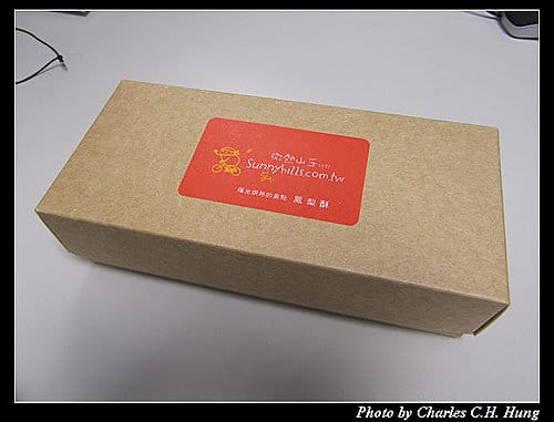 南投市–微熱山丘鳳梨酥