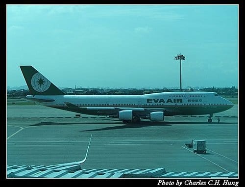 澳門趴趴走–Day 1–啟程：桃園機場閒晃與賞機