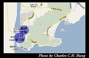 澳門趴趴走–實際行程說明
