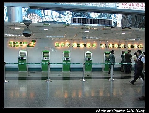 澳門趴趴走–Day 1–啟程：桃園機場閒晃與賞機