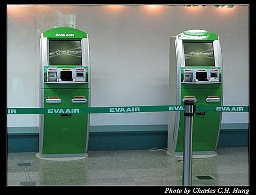 澳門趴趴走–Day 1–啟程：桃園機場閒晃與賞機
