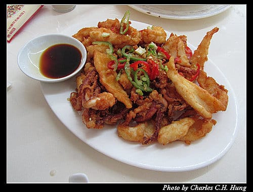 澳門趴趴走–Day 1–誠昌飯店