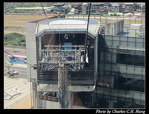 一個人的貓空纜車（同場加映無尾熊+大貓熊）
