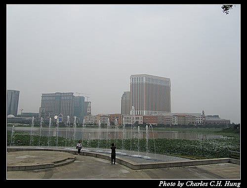 澳門趴趴走–Day 1–龍環葡韻住宅式博物館