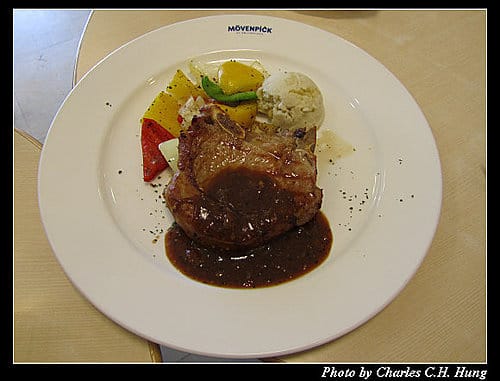 新竹市–莫凡彼歐風餐廳（新竹新光三越店）