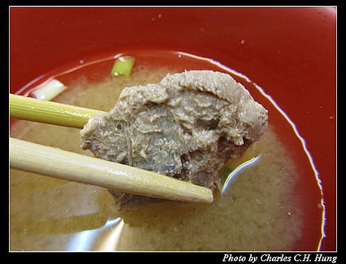 台北市–津之芳生魚片專賣店（南昌店）（已結束營業）