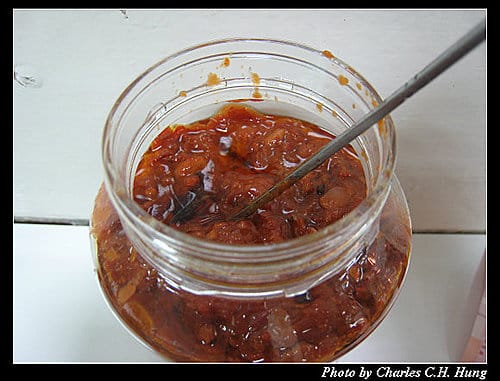 台北市–士林夜市：家鄉涼麵臭豆腐