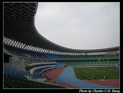 高雄市–2009世運會主場館