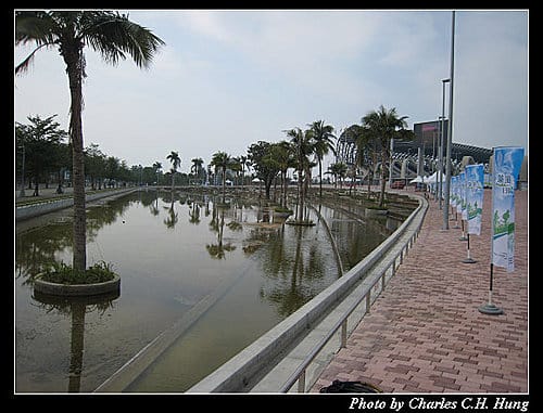 高雄市–2009世運會主場館