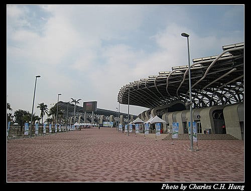 高雄市–2009世運會主場館