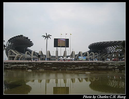 高雄市–2009世運會主場館