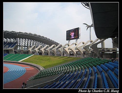 高雄市–2009世運會主場館