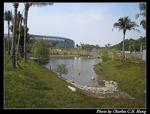 高雄市–2009世運會主場館