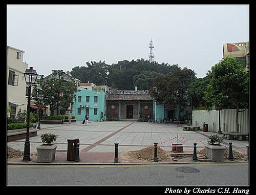 澳門趴趴走–Day 1–氹仔區隨拍