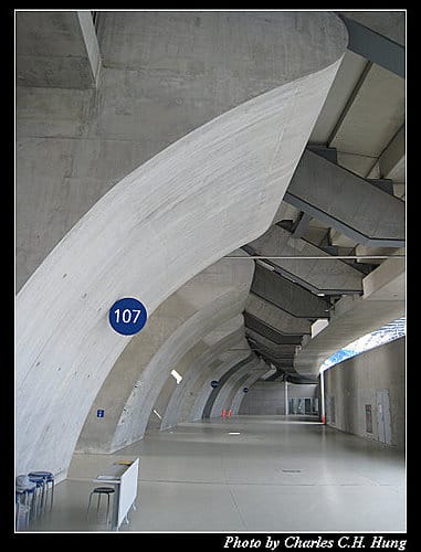高雄市–2009世運會主場館