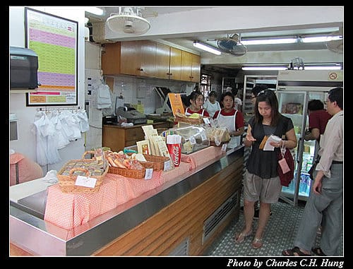 澳門趴趴走–Day 1–澳門安德魯餅店