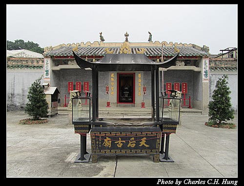 澳門趴趴走–Day 1–天后古廟