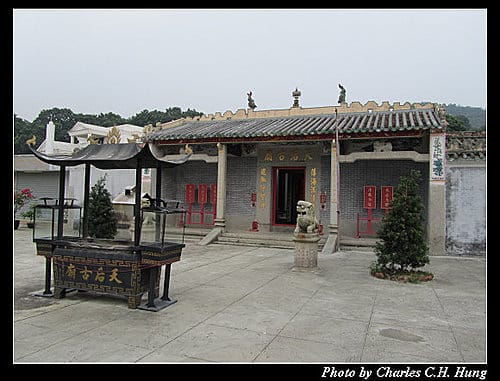 澳門趴趴走–Day 1–天后古廟
