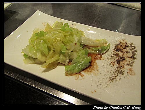 新竹竹北–上品苑鐵板燒（總店）