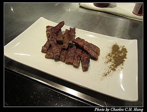 新竹竹北–上品苑鐵板燒（總店）