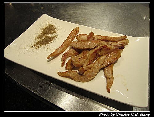 新竹竹北–上品苑鐵板燒（總店）