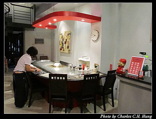 新竹竹北–上品苑鐵板燒（總店）