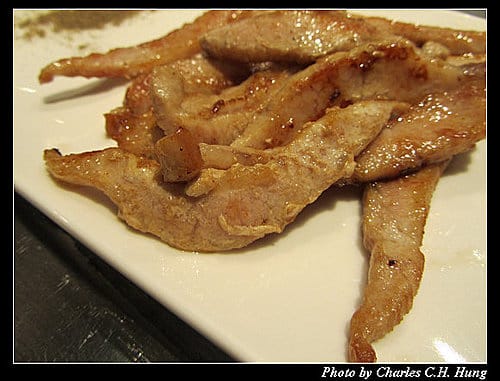 新竹竹北–上品苑鐵板燒（總店）
