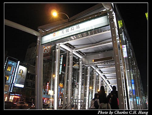 高雄市–六合夜市