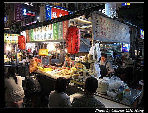 高雄市–六合夜市