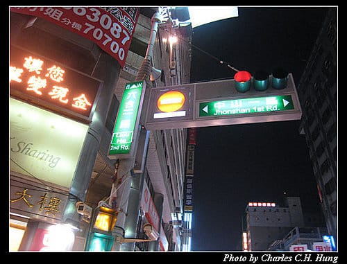 高雄市–六合夜市