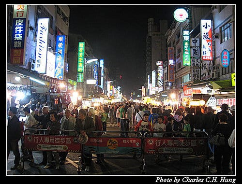 高雄市–六合夜市