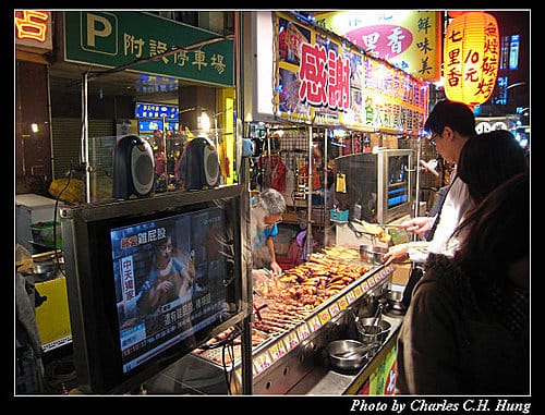 高雄市–六合夜市