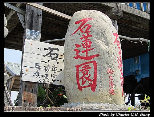 苗栗通霄–石蓮園