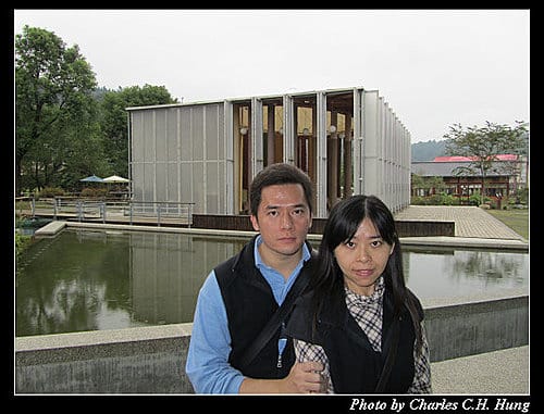 南投埔里–紙教堂 新故鄉見學園區