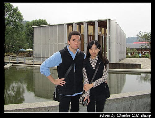 南投埔里–紙教堂 新故鄉見學園區