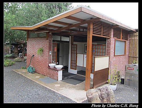 南投埔里–紙教堂 新故鄉見學園區