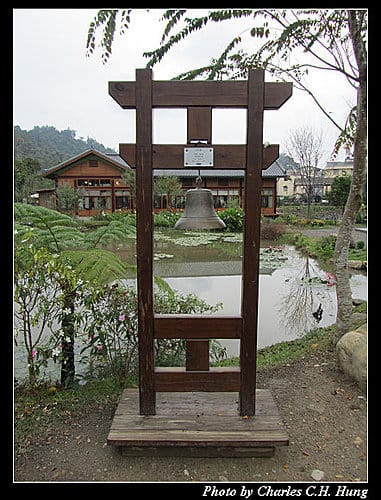 南投埔里–紙教堂 新故鄉見學園區