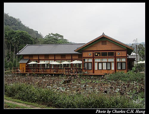 南投埔里–紙教堂 新故鄉見學園區