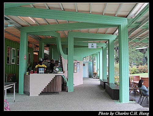 南投埔里–紙教堂 新故鄉見學園區