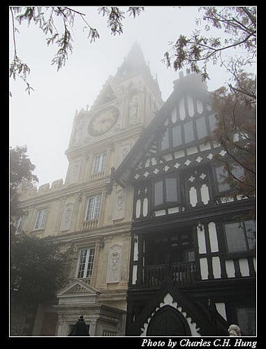 南投仁愛–The Old England 老英格蘭下午茶