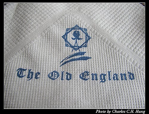 南投仁愛–The Old England 老英格蘭下午茶