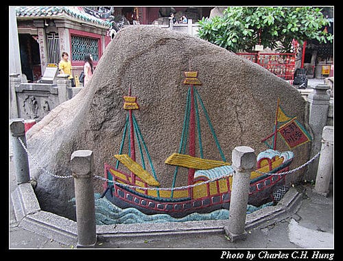 澳門趴趴走–Day 2–媽祖閣